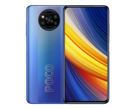 Смартфон Xiaomi Poco X3 Pro 6/128GB Frost Blue