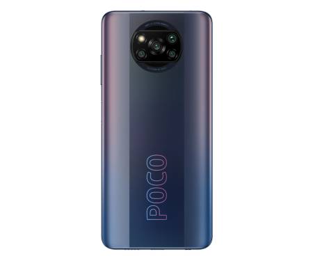 Смартфон Xiaomi Poco X3 Pro 6/128GB Phantom Black