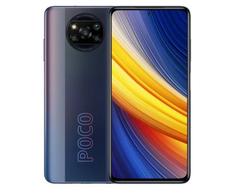 Смартфон Xiaomi Poco X3 Pro 8/256GB Phantom Black