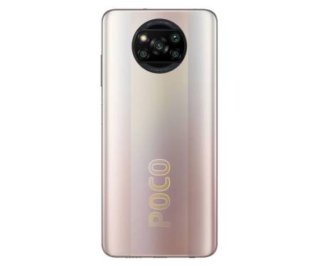 Смартфон Xiaomi Poco X3 Pro 8/256GB Metal Bronze
