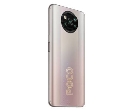 Смартфон Xiaomi Poco X3 Pro 8/256GB Metal Bronze