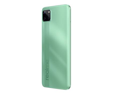 Смартфон realme C11 2/32GB Green