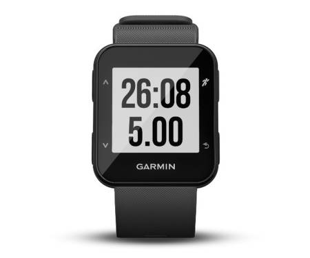 Смарт-часы Garmin Forerunner 30 Slate Grey (010-01930-03)