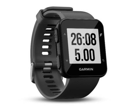 Смарт-часы Garmin Forerunner 30 Slate Grey (010-01930-03)