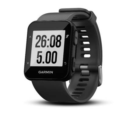 Смарт-часы Garmin Forerunner 30 Slate Grey (010-01930-03)