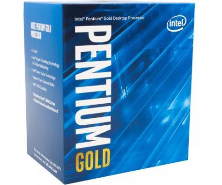 Процессор INTEL Pentium G6400 (BX80701G6400)