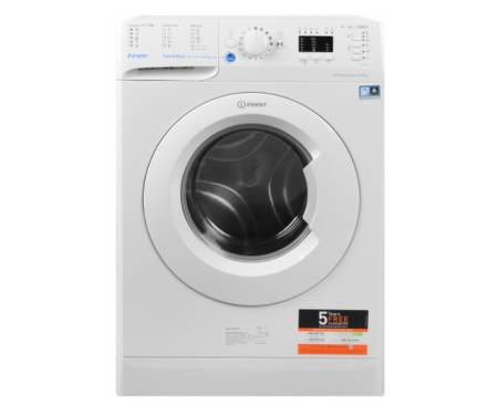 Стиральная машина Indesit BWSE 61052 W UA