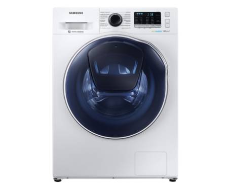 Стиральная машина Samsung WD80K52E0ZW/UA