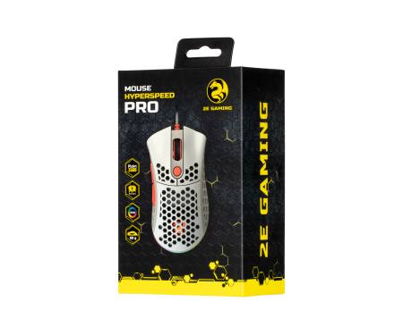 2E Gaming HyperSpeed Pro[RGB Retro white]