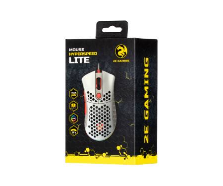 2E Gaming HyperSpeed Lite[RGB Retro white]