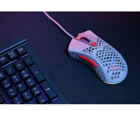 2E Gaming HyperSpeed Lite[RGB Retro white]