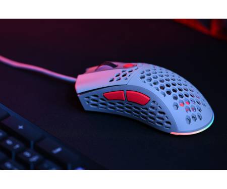 2E Gaming HyperSpeed Lite[RGB Retro white]