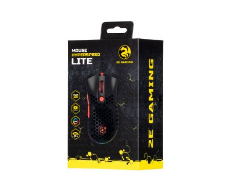 2E Gaming HyperSpeed Lite[RGB Black]