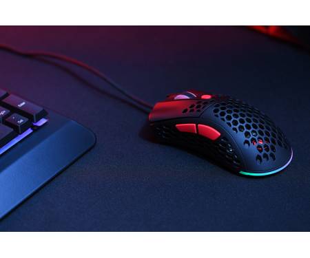 2E Gaming HyperSpeed Lite[RGB Black]