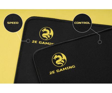 2E Gaming Mouse Pad Speed[XXL Black]