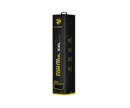 2E Gaming Mouse Pad Control[XXL Black]