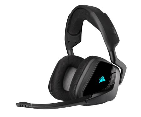 Наушники Corsair Void ELITE Wireless Carbon (CA-9011201-NA)