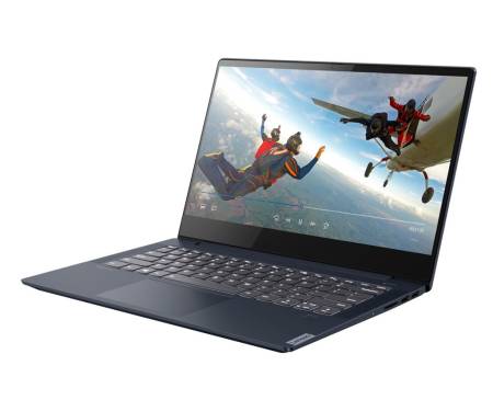 Ноутбук Lenovo IdeaPad S540-14 (81V00005US) Abyss Blue