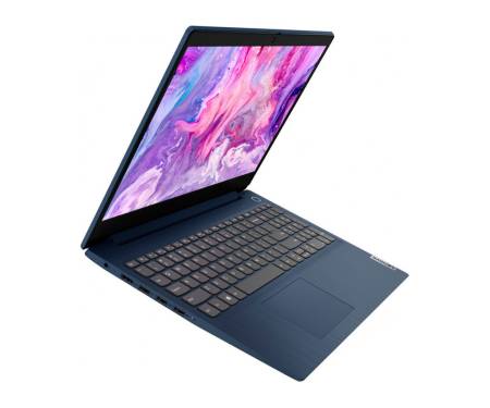 Ноутбук Lenovo IdeaPad 3 15IIL05 (81WE00ENUS) Abyss Blue