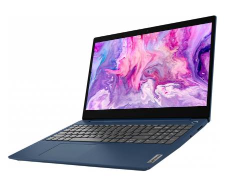 Ноутбук Lenovo IdeaPad 3 15IIL05 (81WE00ENUS) Abyss Blue
