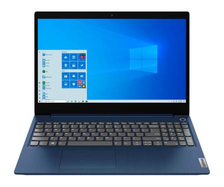 Ноутбук Lenovo IdeaPad 3 15IIL05 (81WE00ENUS) Abyss Blue