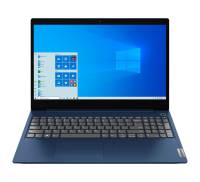 Ноутбук Lenovo IdeaPad 3 15IIL05 (81WE00ENUS) Abyss Blue