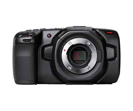Видеокамера Blackmagic Design Pocket Cinema Camera 4K