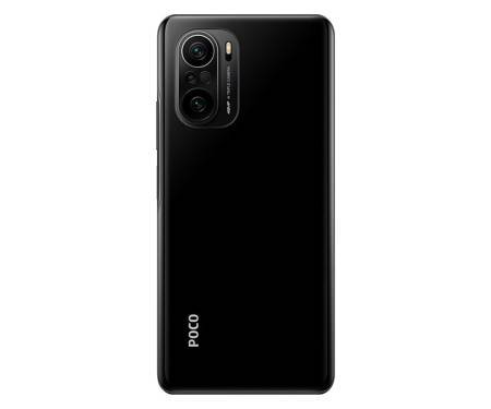 Смартфон Xiaomi Poco F3 6/128GB Night Black