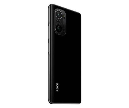 Смартфон Xiaomi Poco F3 8/256GB Night Black