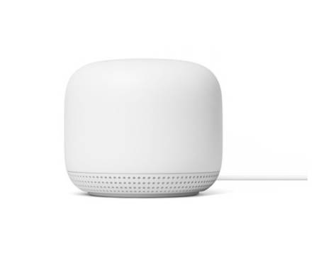 Маршрутизатор Google Nest Wifi Router and Point Snow (GA00822-US)
