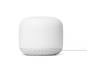 Маршрутизатор Google Nest Wifi Router and Point Snow (GA00822-US)