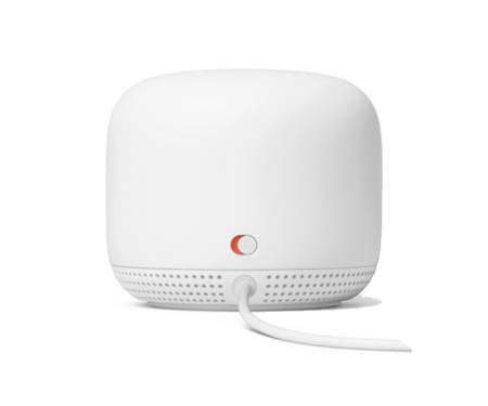 Маршрутизатор Google Nest Wifi Router and Point Snow (GA00822-US)