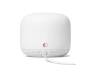 Маршрутизатор Google Nest Wifi Router and Point Snow (GA00822-US)