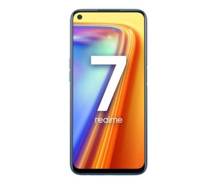 Смартфон realme 7 8/128GB Mist Blue
