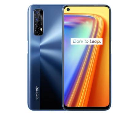 Смартфон realme 7 8/128GB Mist Blue