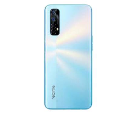 Смартфон realme 7 8/128GB Mist White