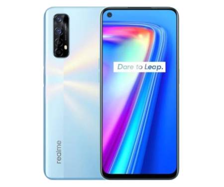 Смартфон realme 7 8/128GB Mist White