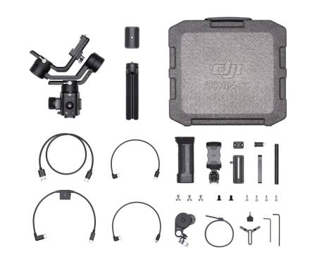 Монопод-стабилизатор DJI Ronin-SC Pro Combo (CP.RN.00000043.01)