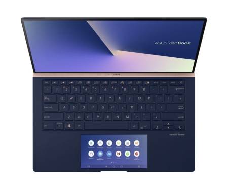 Ноутбук ASUS ZenBook 14 UX434FL (UX434FL-UB76T)