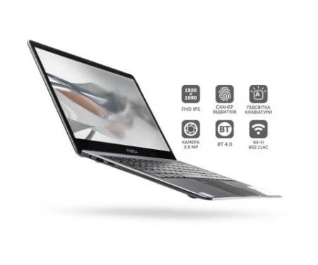 Ноутбук Vinga Iron S140 (S140-P508256G)