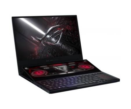 Ноутбук ASUS ROG Zephyrus Duo SE GX551QS-HF125R (90NR04N1-M02810)