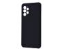 Чехол для Samsung Galaxy A52 WAVE Full Silicone Cover Black