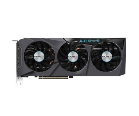 Видеокарта GIGABYTE Radeon RX 6700 XT EAGLE 12G (GV-R67XTEAGLE-12GD)