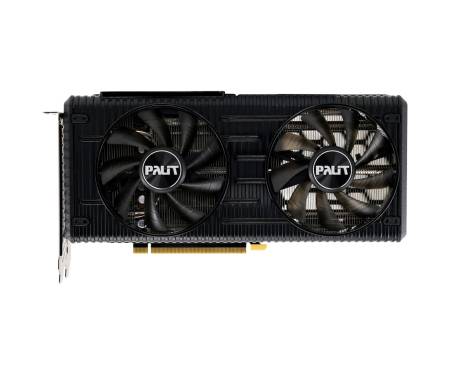 Видеокарта Palit GeForce RTX 3060 12 GB Dual OC (NE63060T19K9-190AD)
