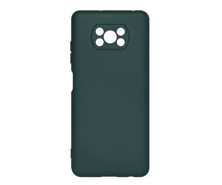 Чехол для Xiaomi Poco X3 ICON Case Pine Green