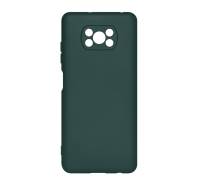 Чехол для Xiaomi Poco X3 ICON Case Pine Green