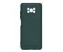 Чехол для Xiaomi Poco X3 ICON Case Pine Green