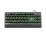 Клавиатура Frime Graphit Black USB RUS/ UKR (FLK19600)