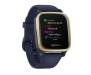 Смарт-часы Garmin Venu Sq Music Edition Navy/Gold (010-02426-12)