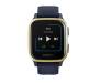 Смарт-часы Garmin Venu Sq Music Edition Navy/Gold (010-02426-12)